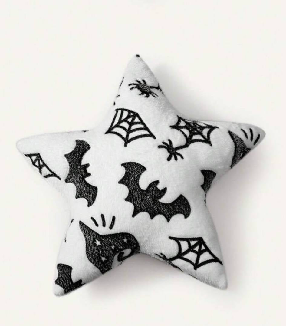 Star Glow In The Dark Plush