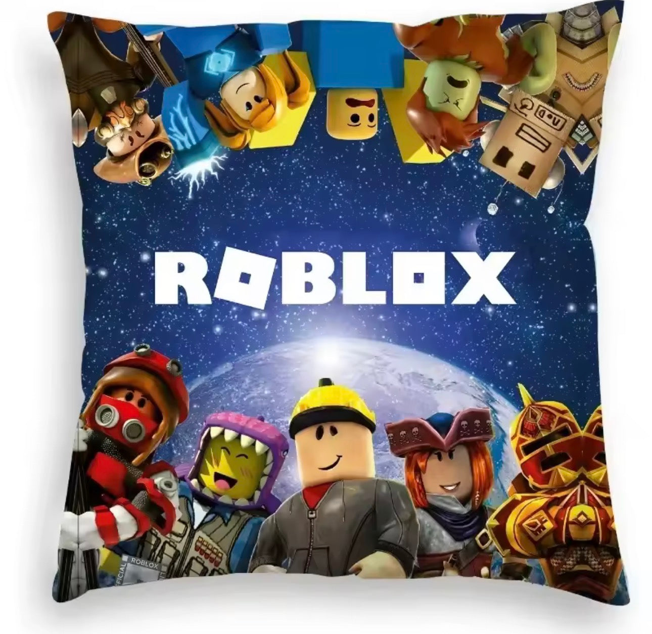 Roblox Cushion Cover