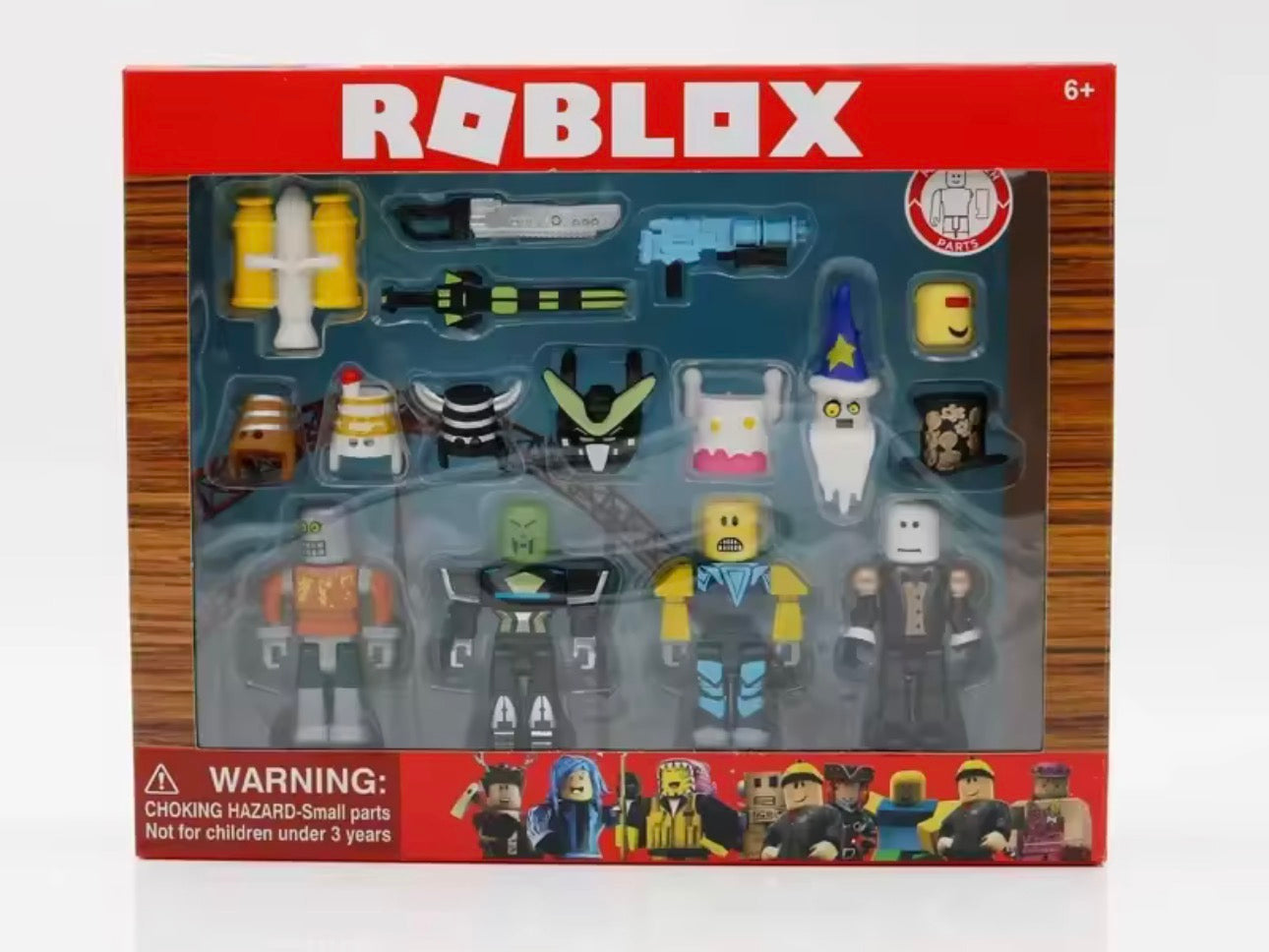 Roblox Figures