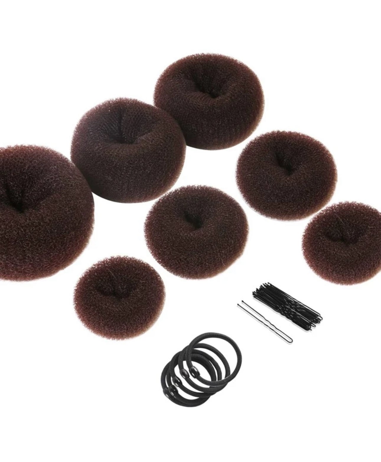 Donut Hair Accessories