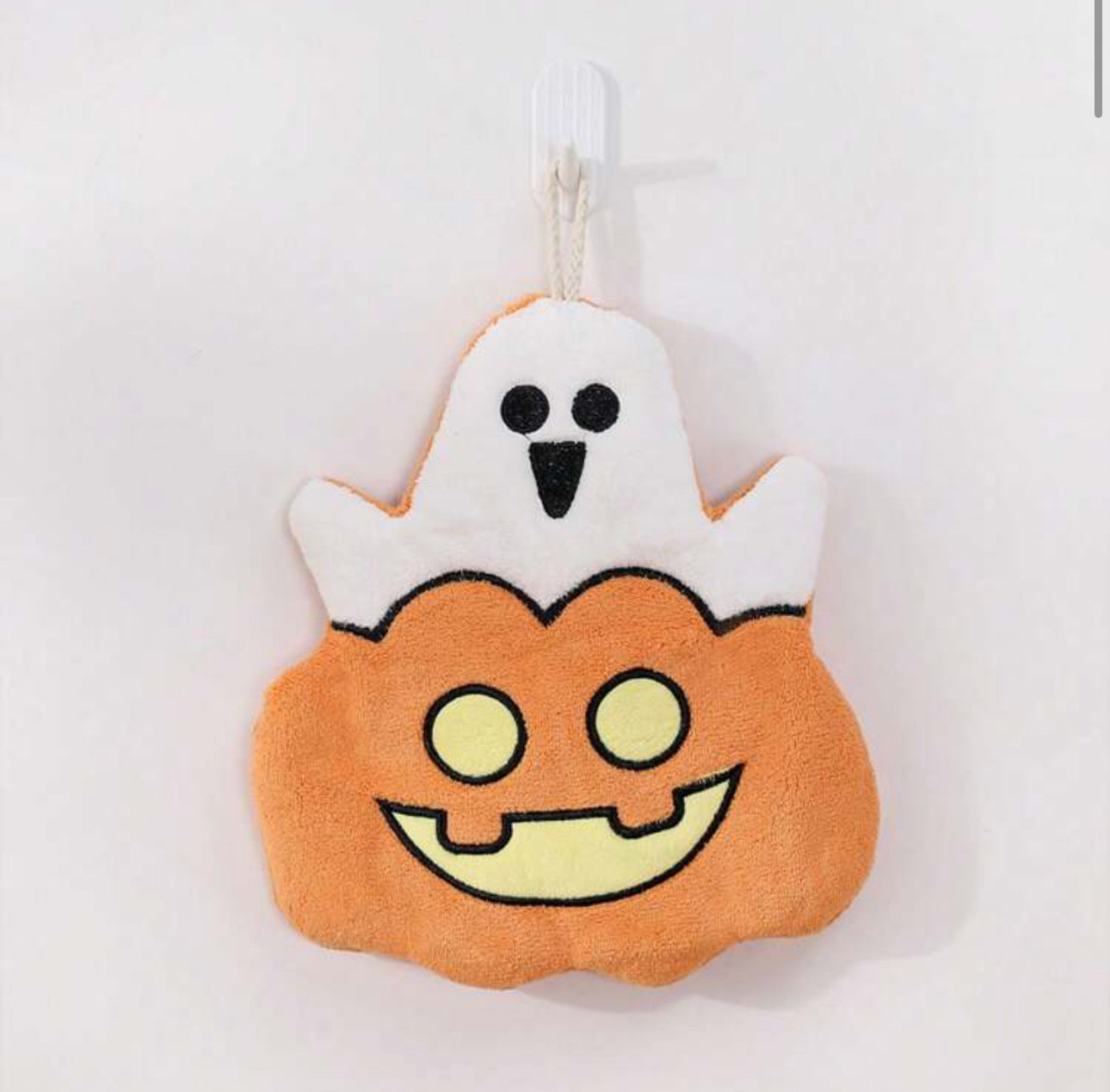 Pumpkin Wash Cloth