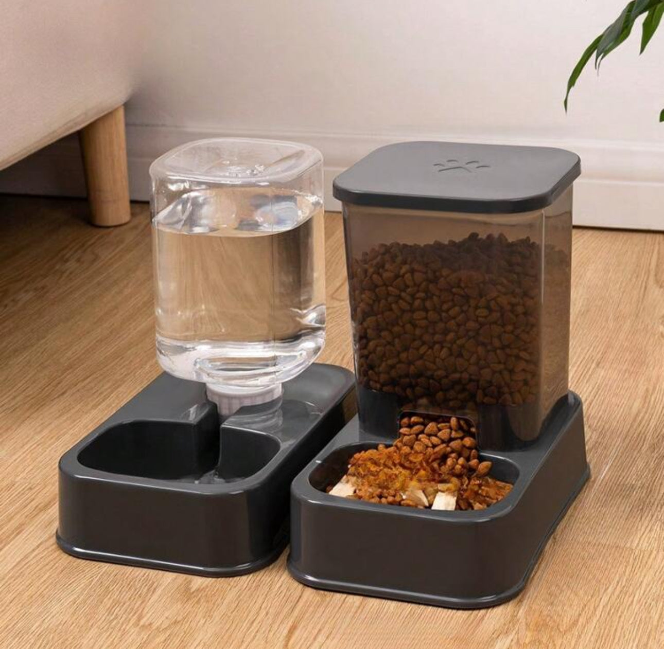 Automatic Pet Feeder