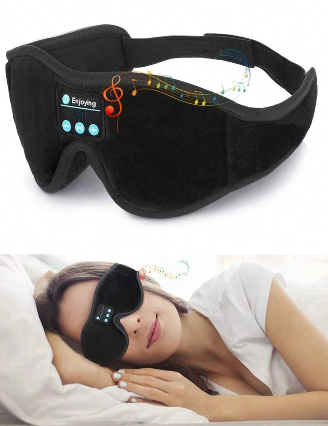 Wireless Eye Mask