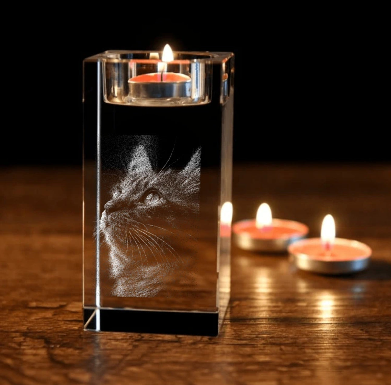 Customised Tealight Holder