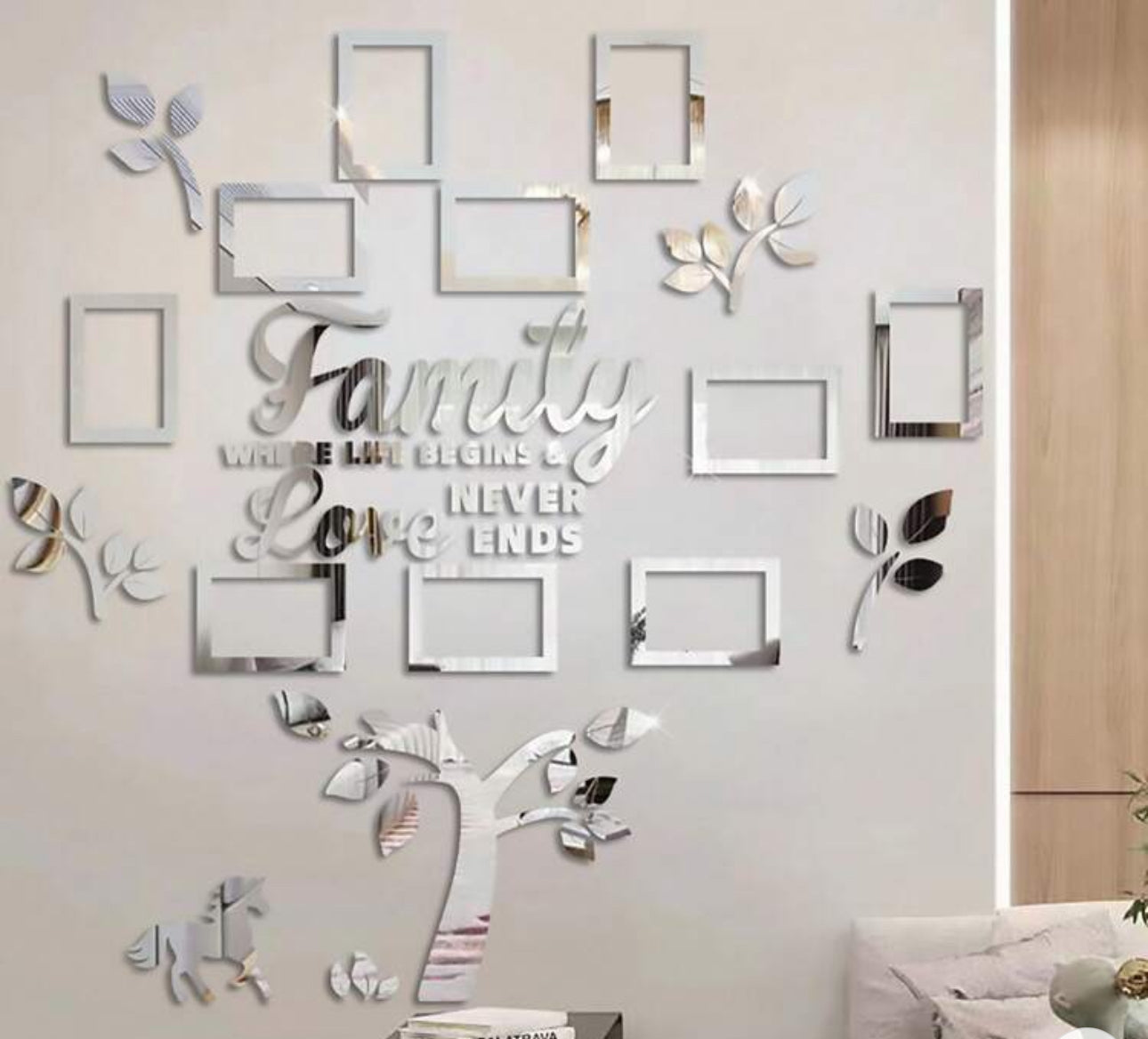 Family Wall Stickers