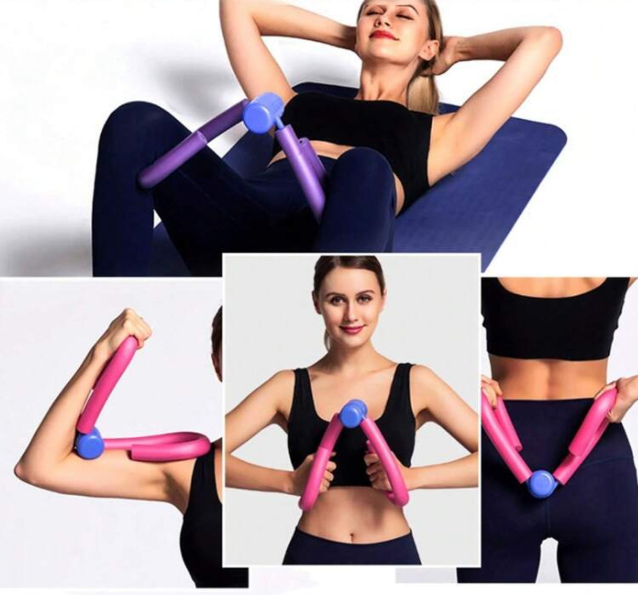 Multi Function Workout Equipment