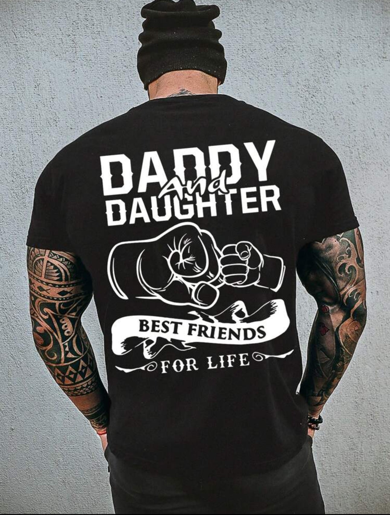 Daddy and Daughter Tshirt