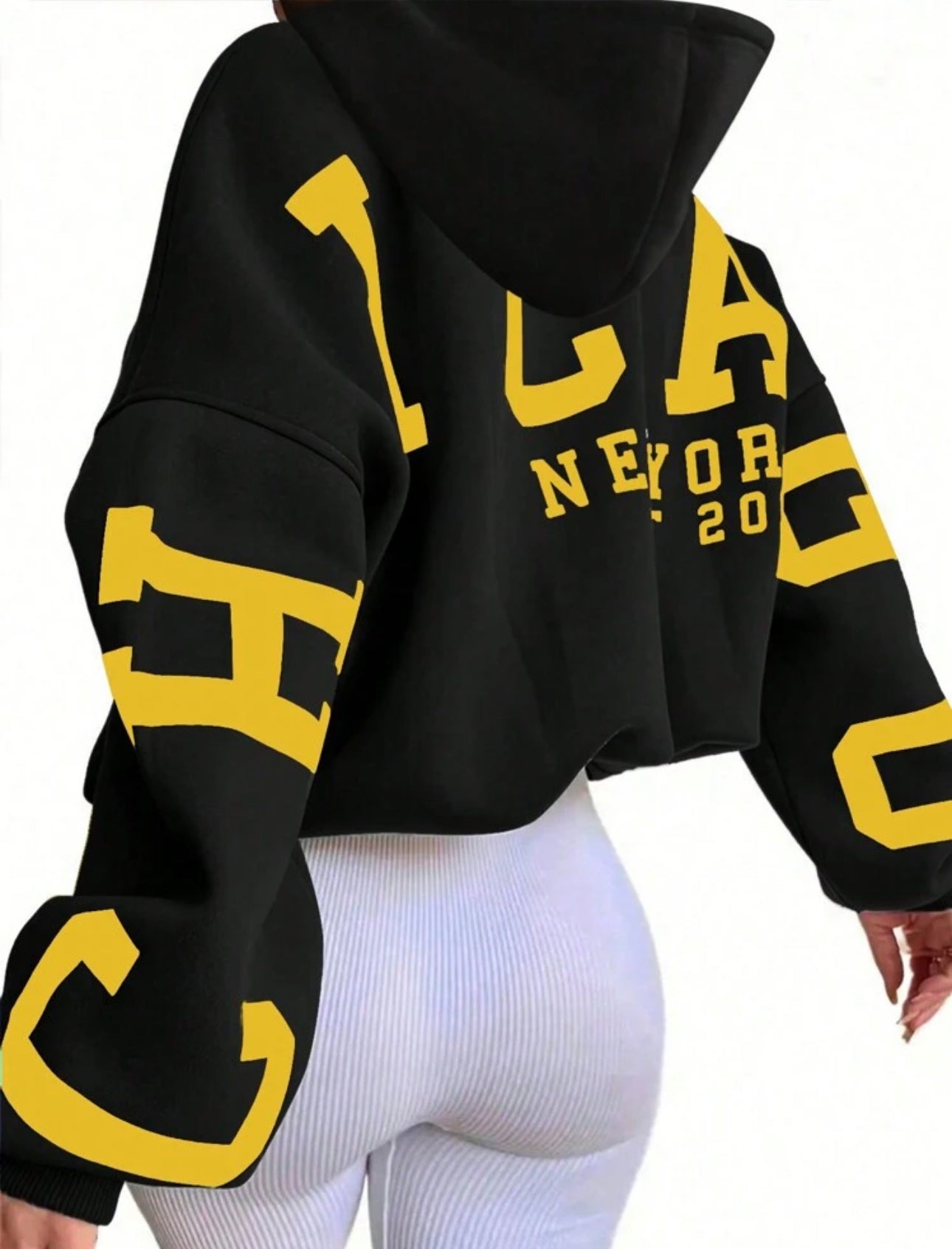 Chicago Casual Jumper