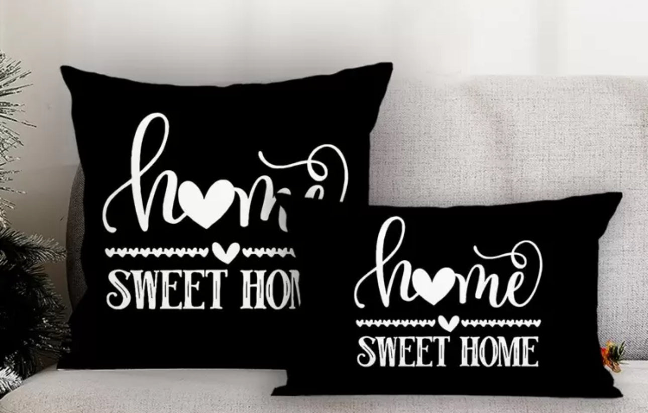Home Sweet Home Cushion Covers
