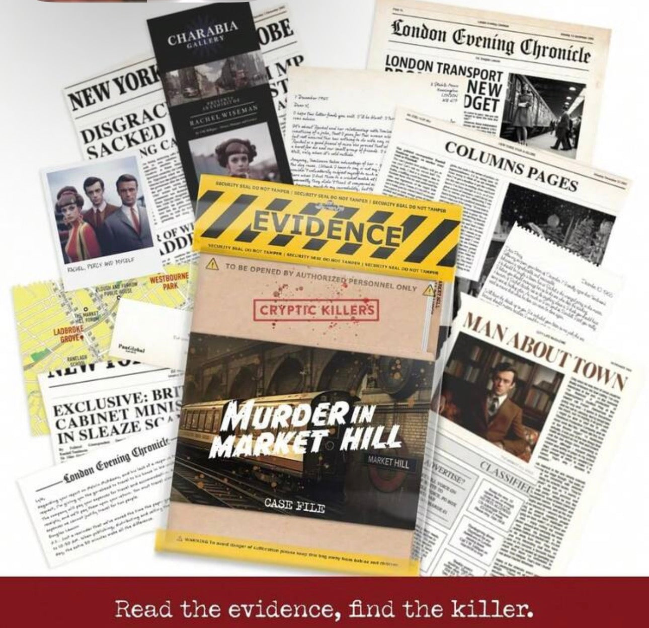 Murder In Market Hill Unsolved Cold Case