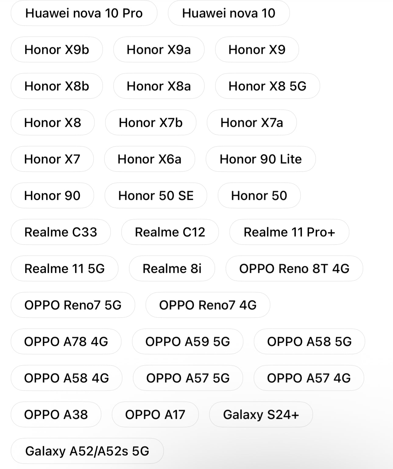 Artistic Personalised Phone Case