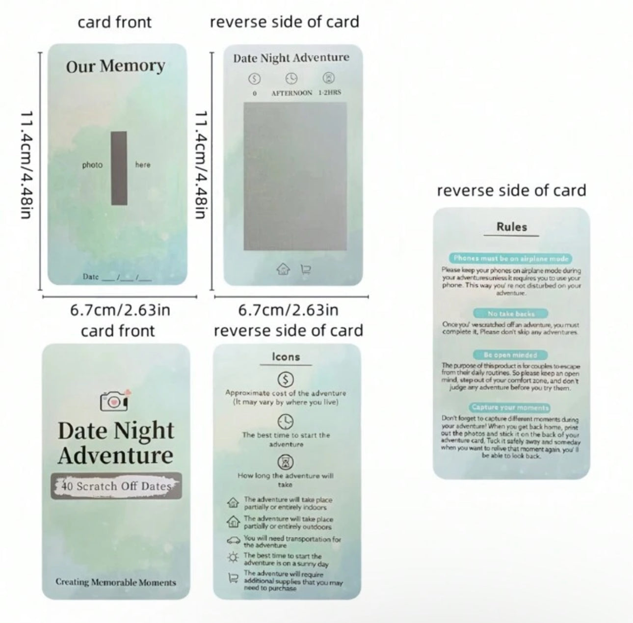 Date Night Adventure