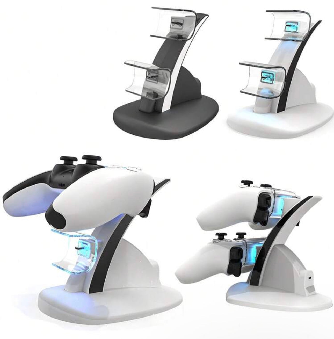 PS5 Controller Charging Stand