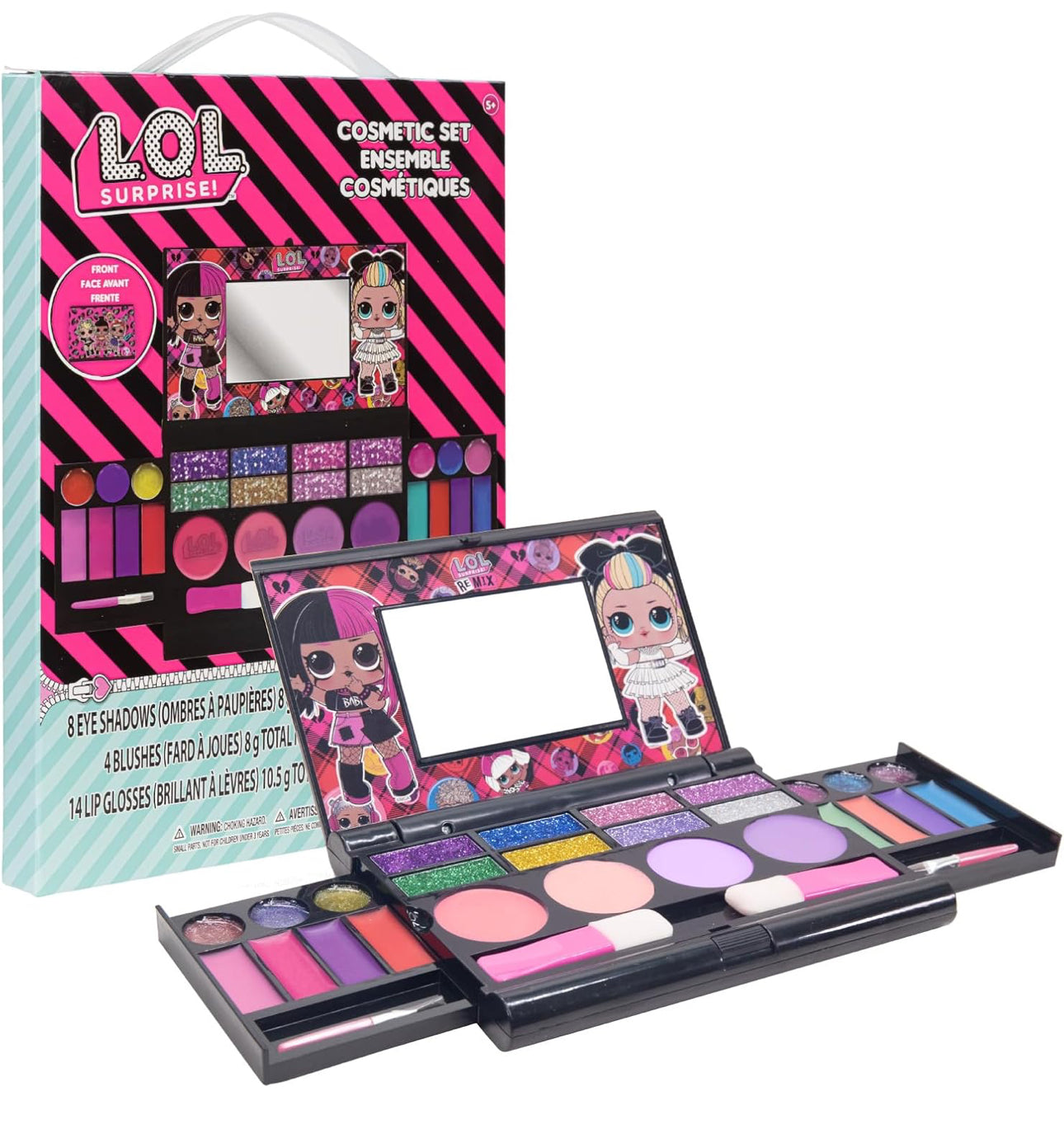 Lol Surprise Makeup Set