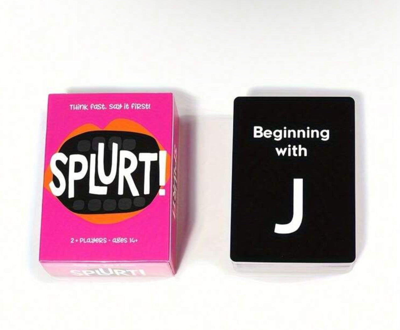 Splurt Card Game