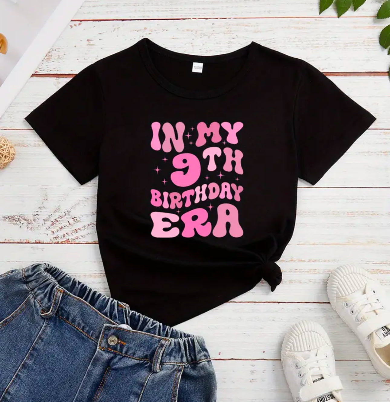 In My 9th Birthday Era