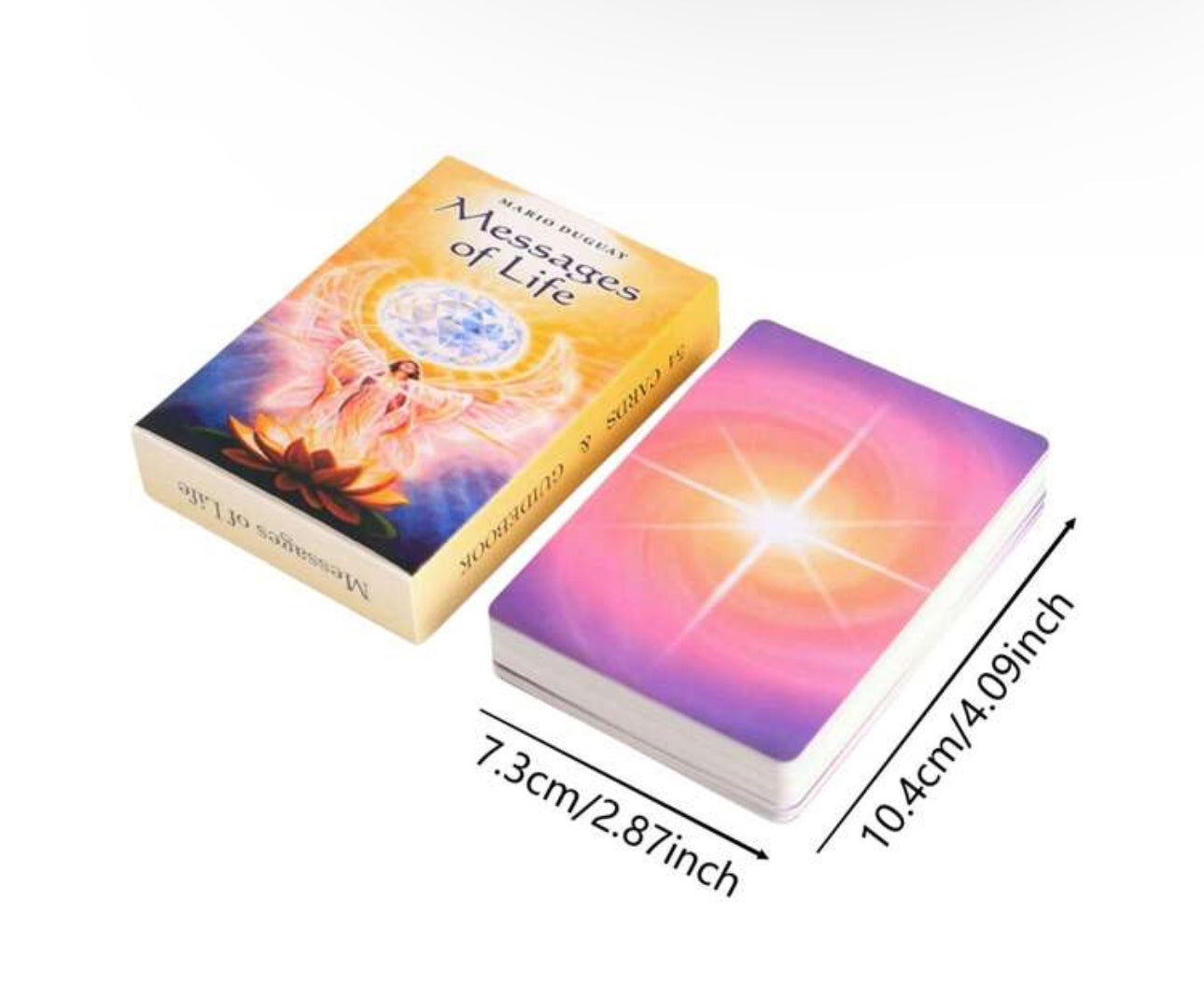 Messages Of Life Deck