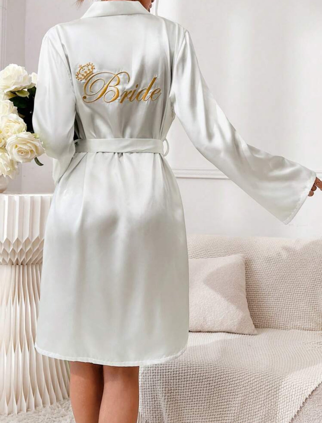 Bridal Robe