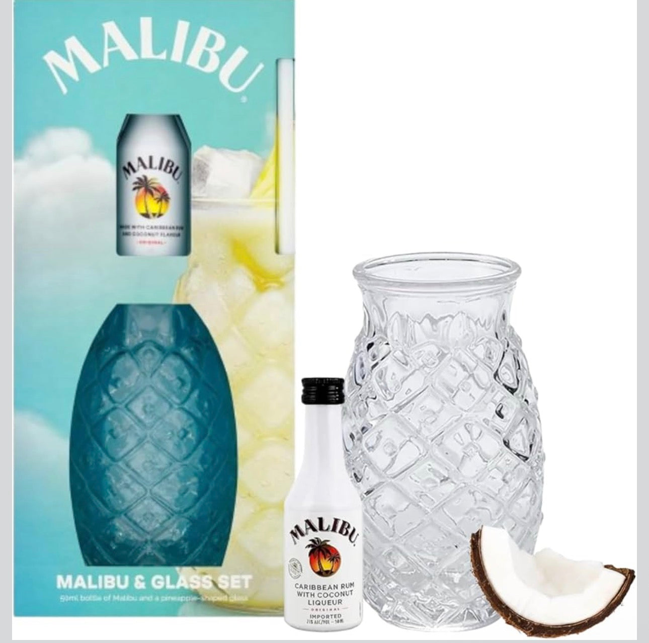 Malibu Giftset
