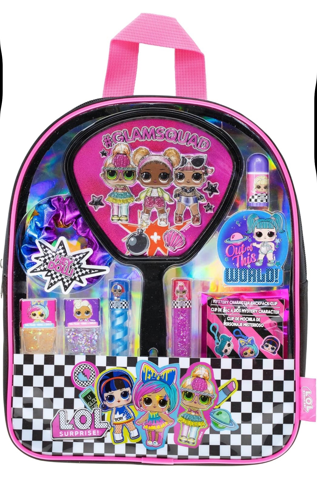 Lol Surprise Glam Squad 10 Piece Set