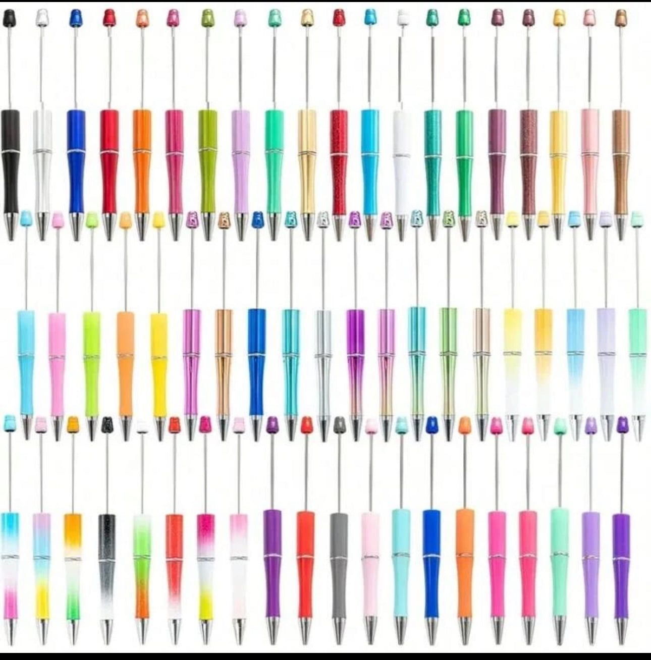 Beadable Pens
