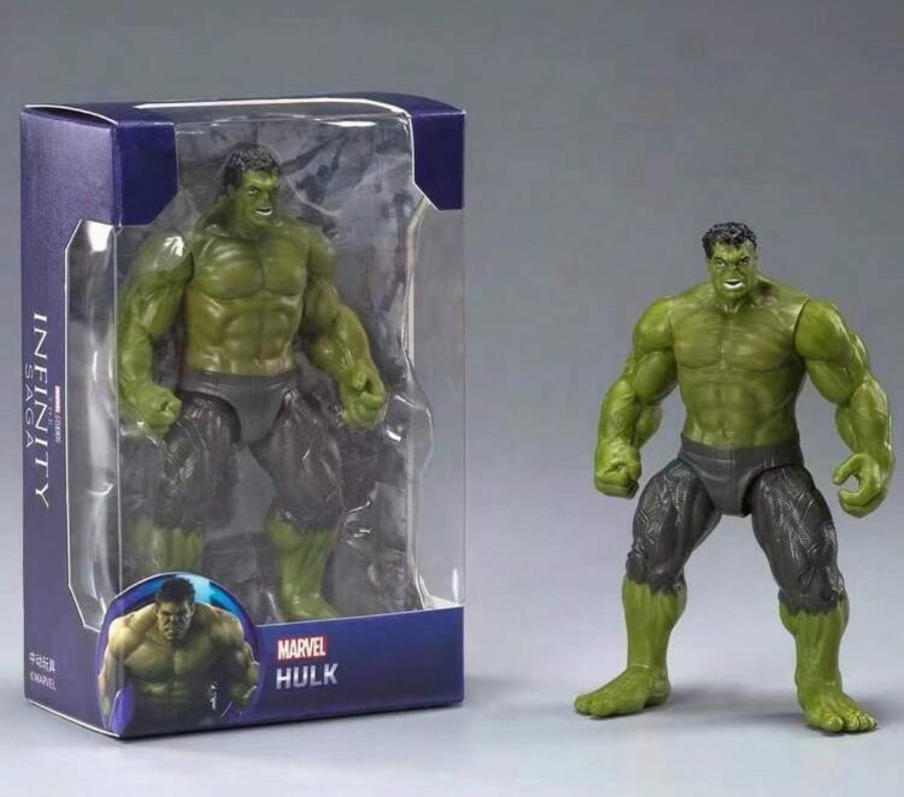 Marvel Action Figures