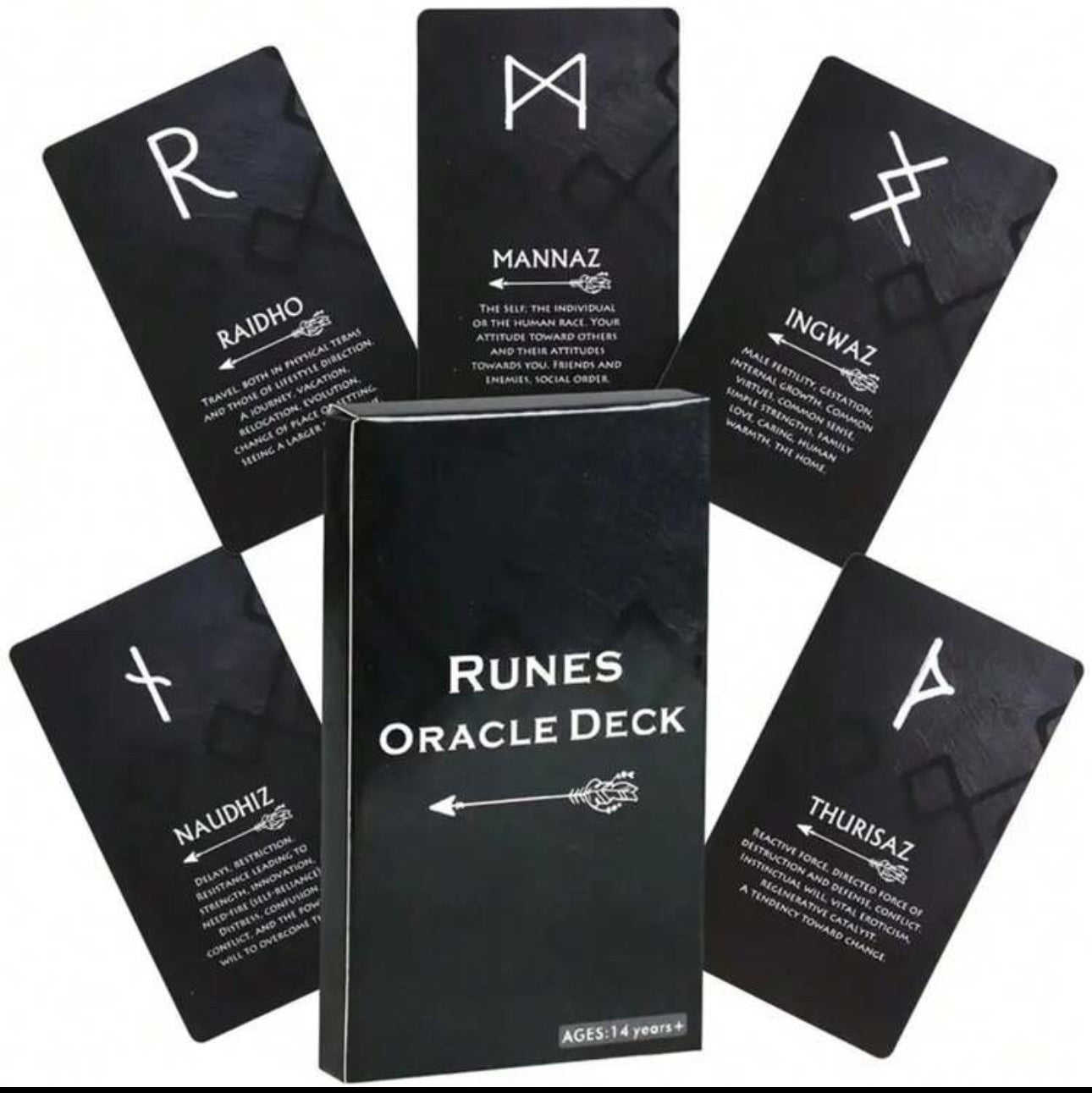 Runes Oracle Deck