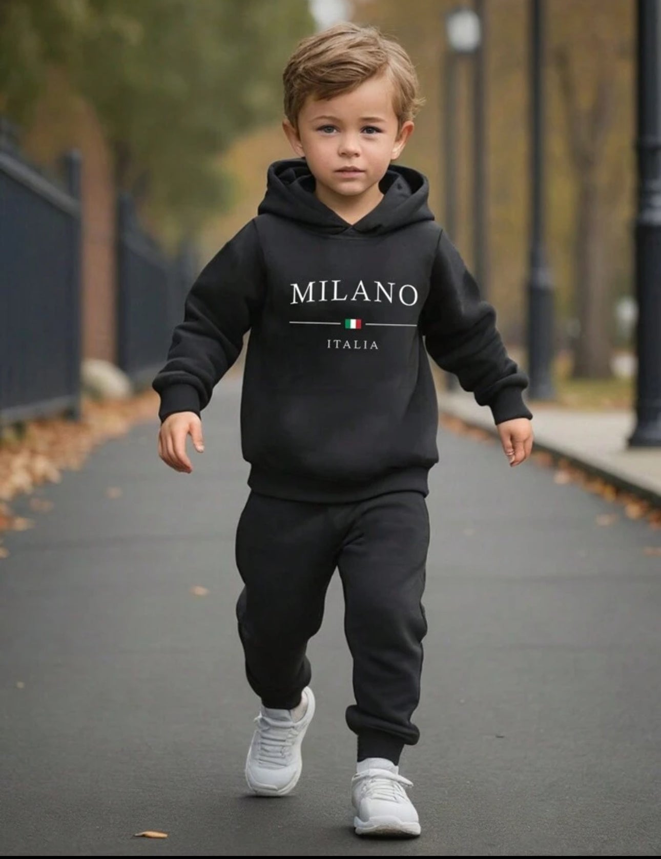 Milano Tracksuit