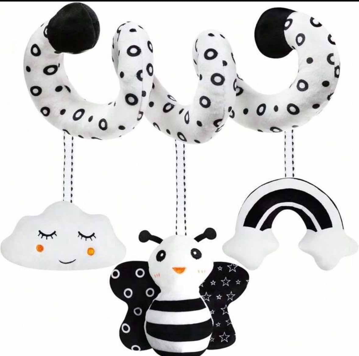 Hanging Stroller Toy