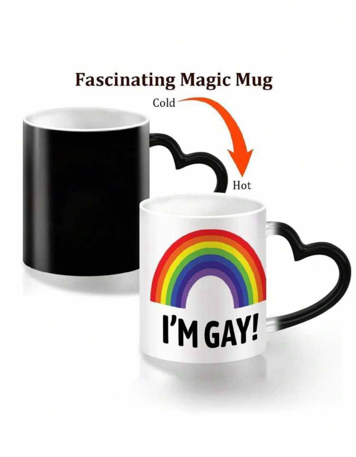 I’m Gay Magic Cup
