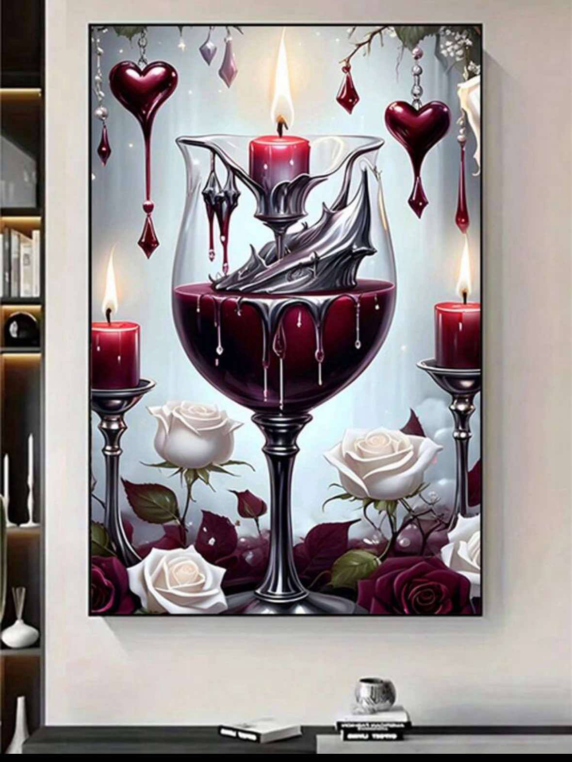 Gothic Diamond Painting