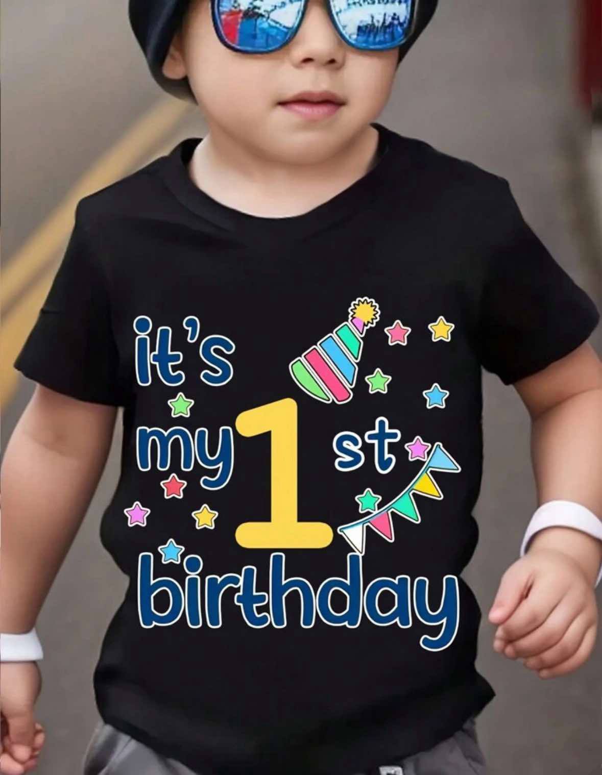It’s My 1st Birthday T-shirt