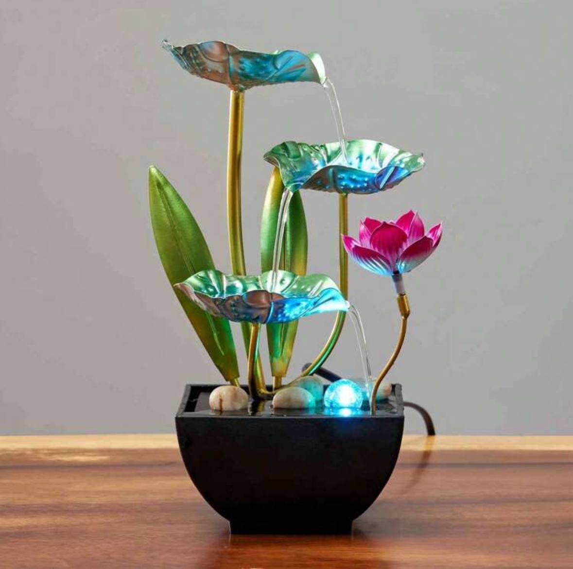 3 Tier Water Fountain