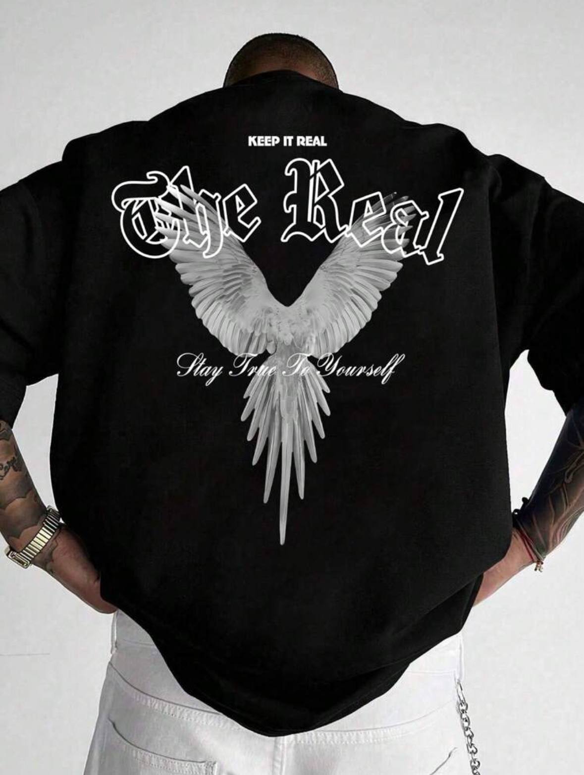 Keep It Real T-shirt