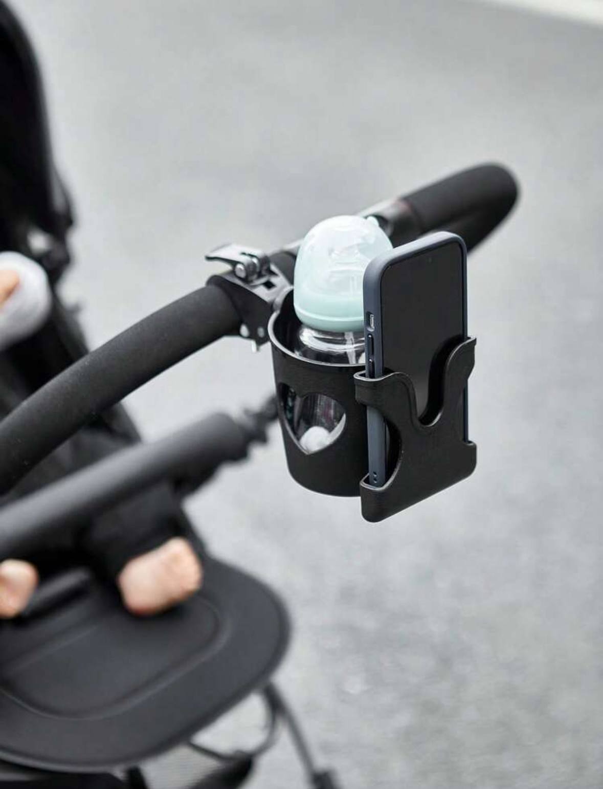 Universal Stroller Bottle Holder