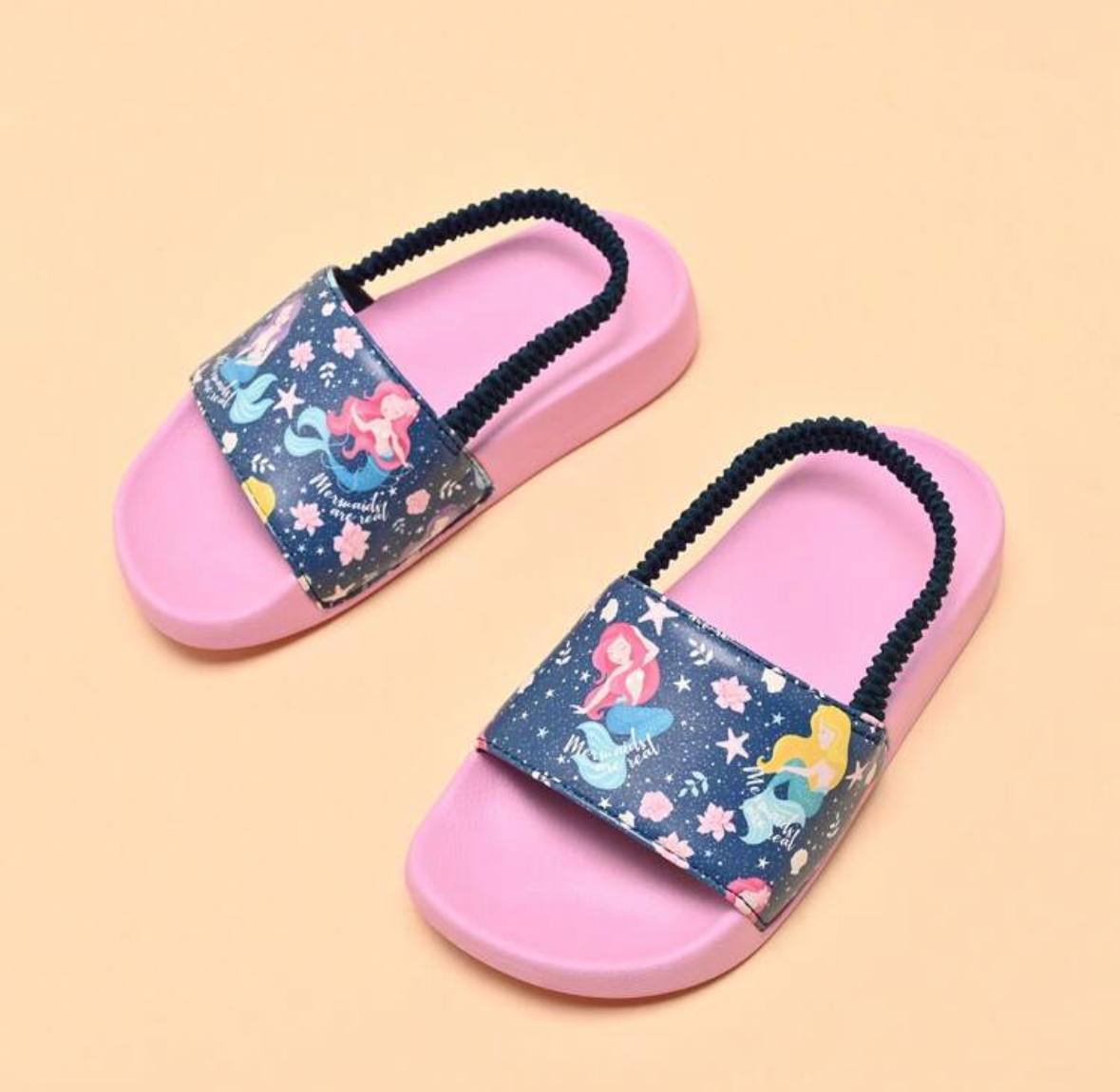 Foam Mermaid Sliders