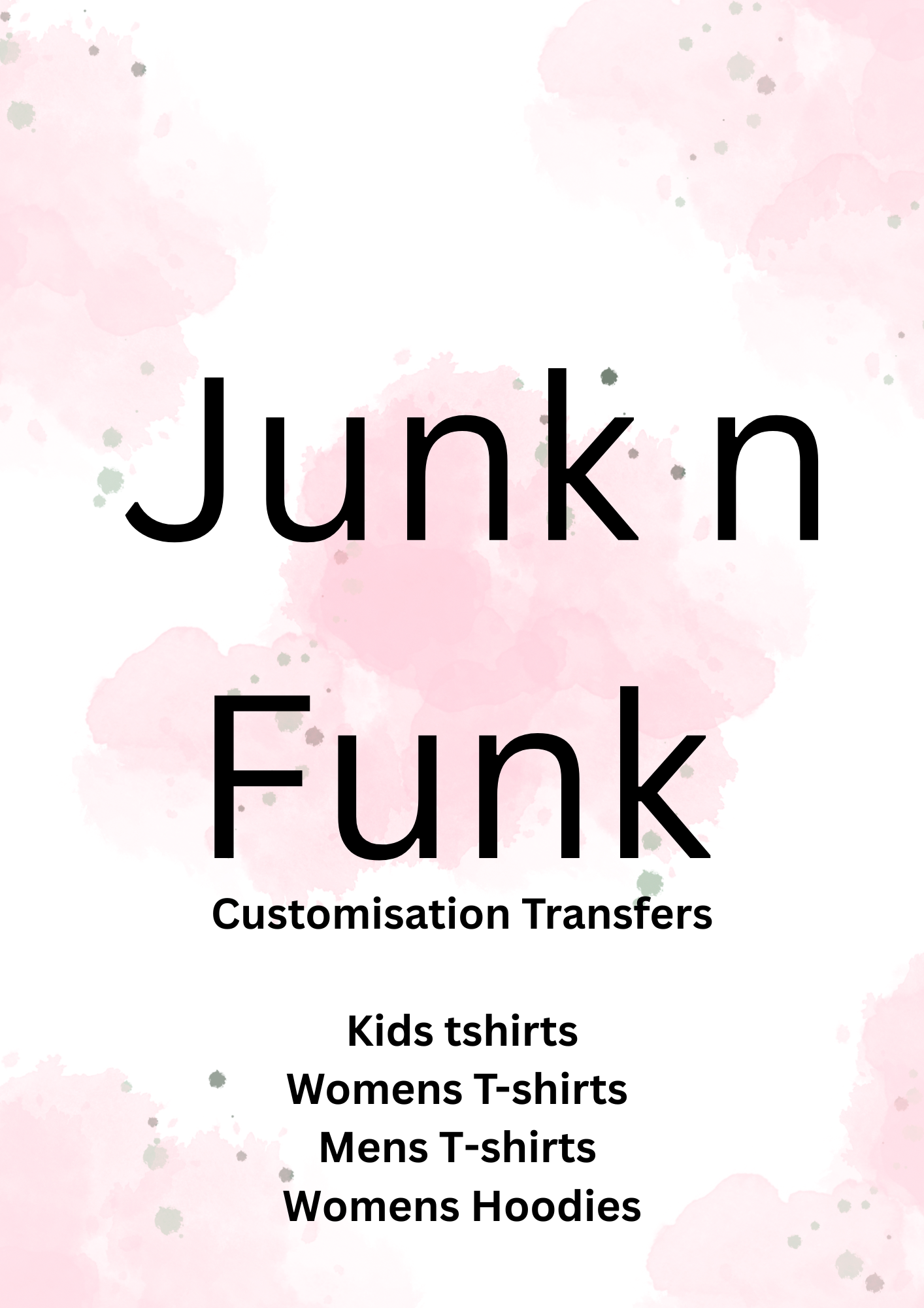 Customised Heat Transfers