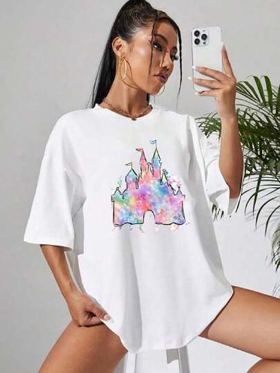 Women’s Disney Tshirt