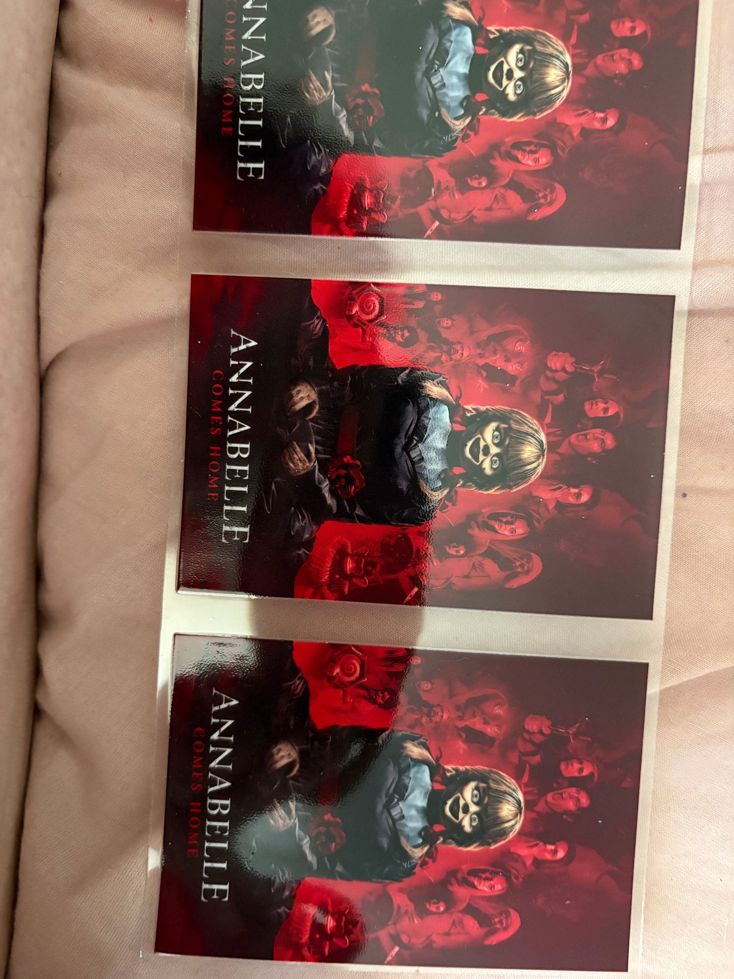 Horror Wraps