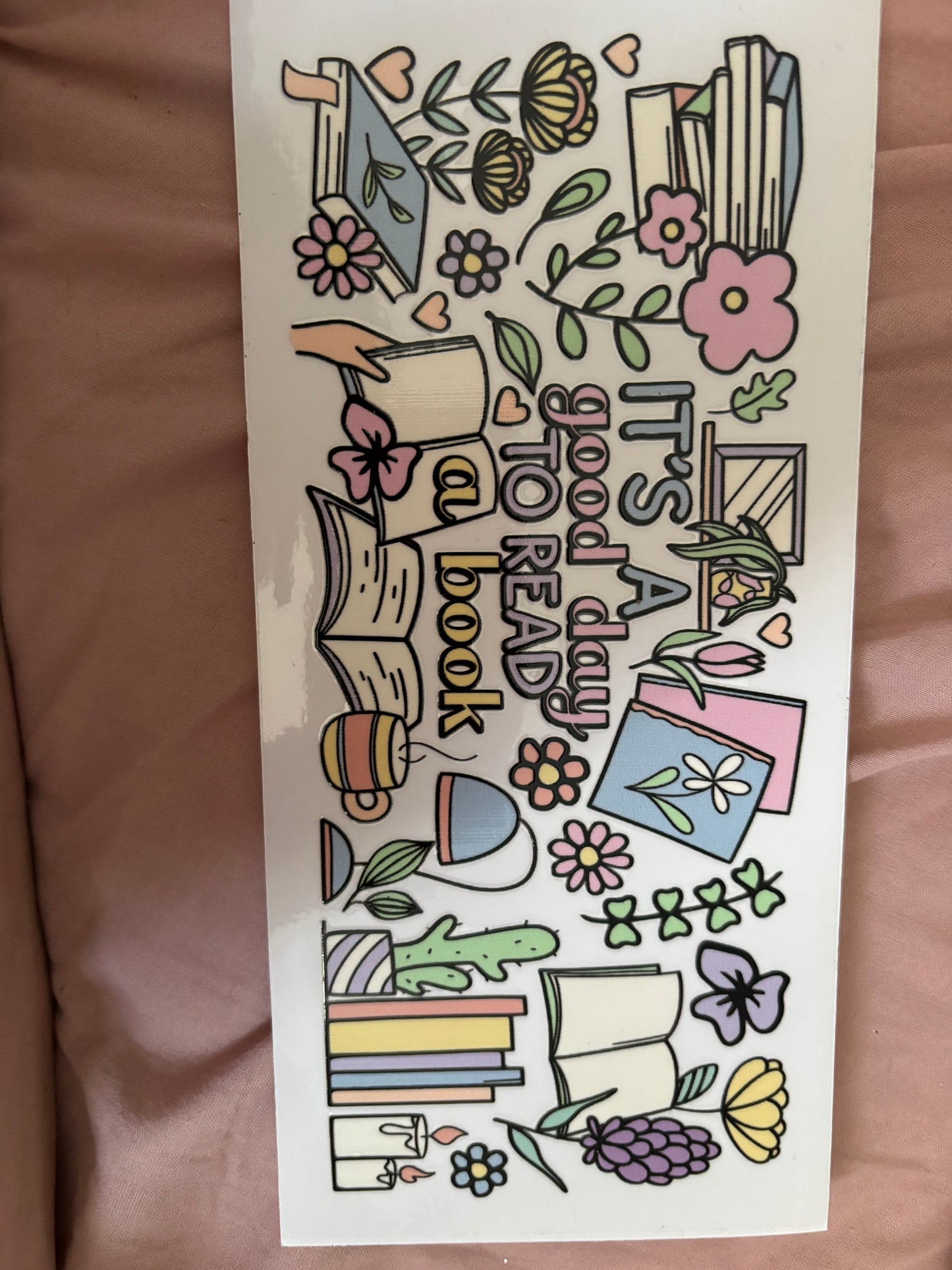 Book Girlie Wraps