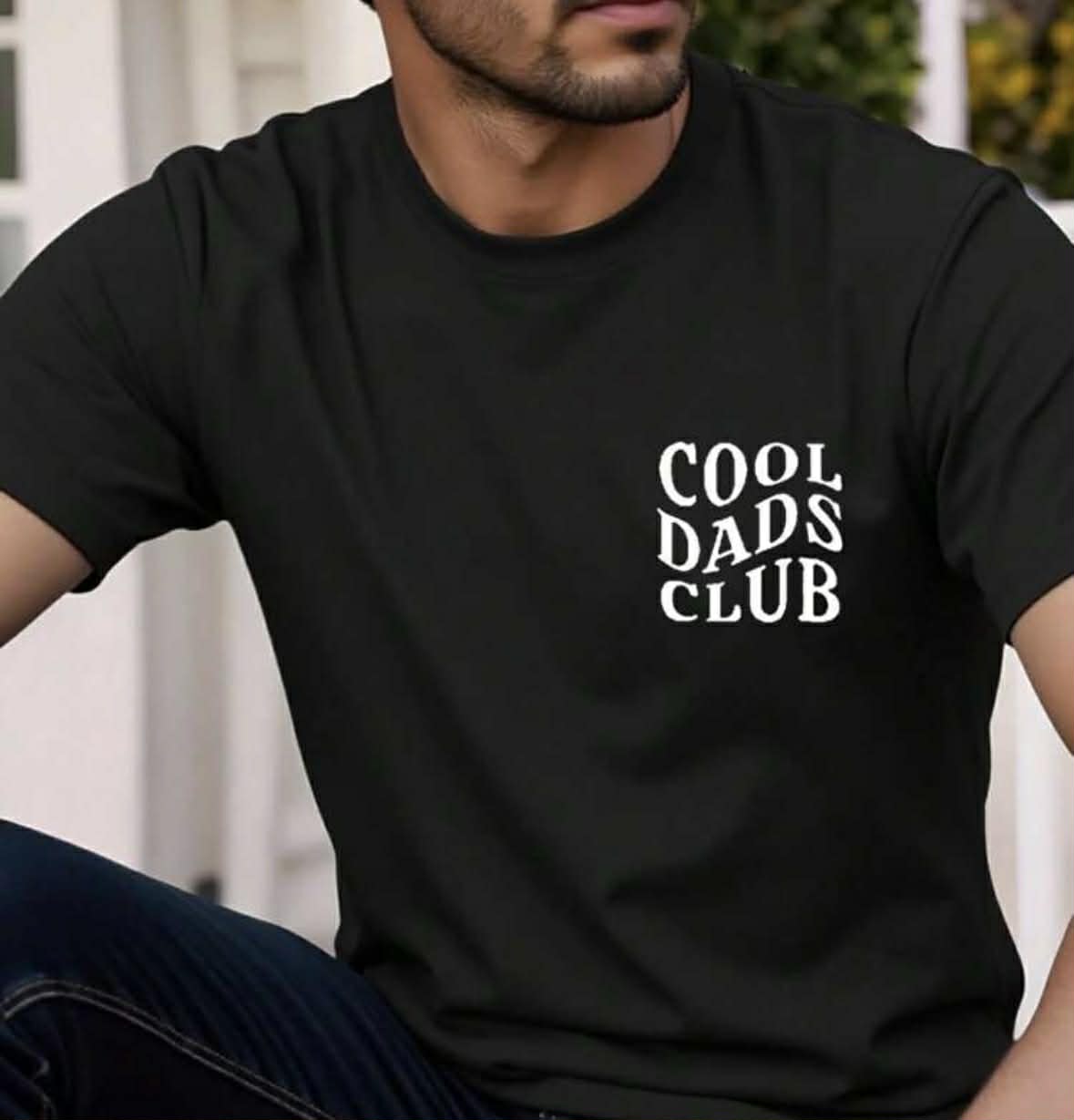 Cool Dads Club Tshirt