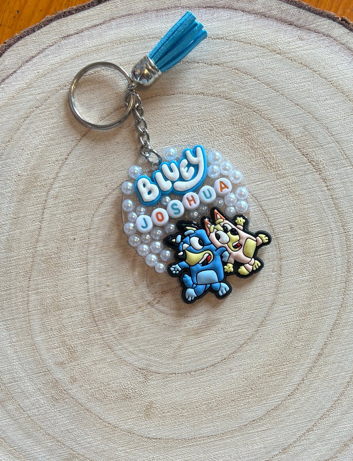 Character Keychains
