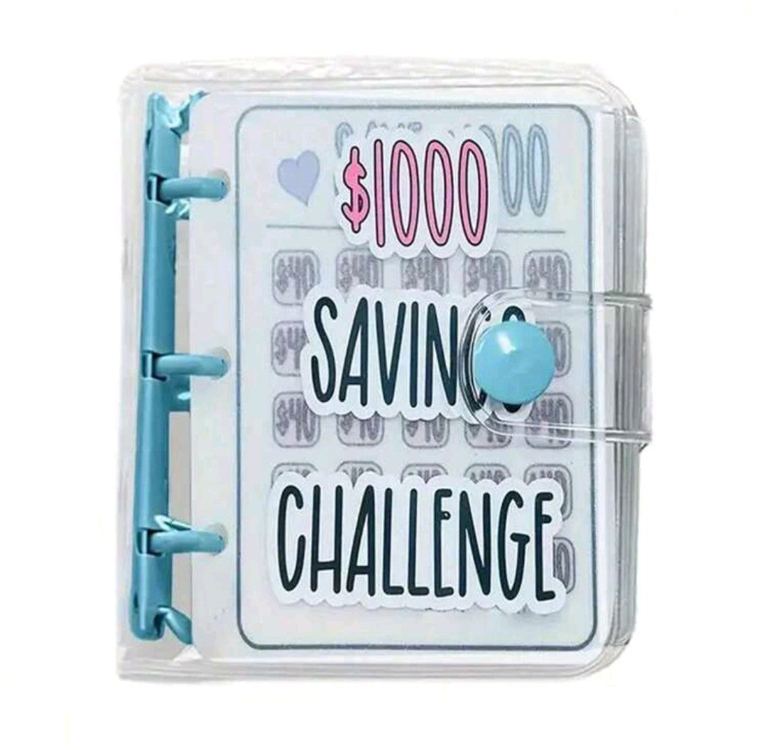 1000 savings challenge