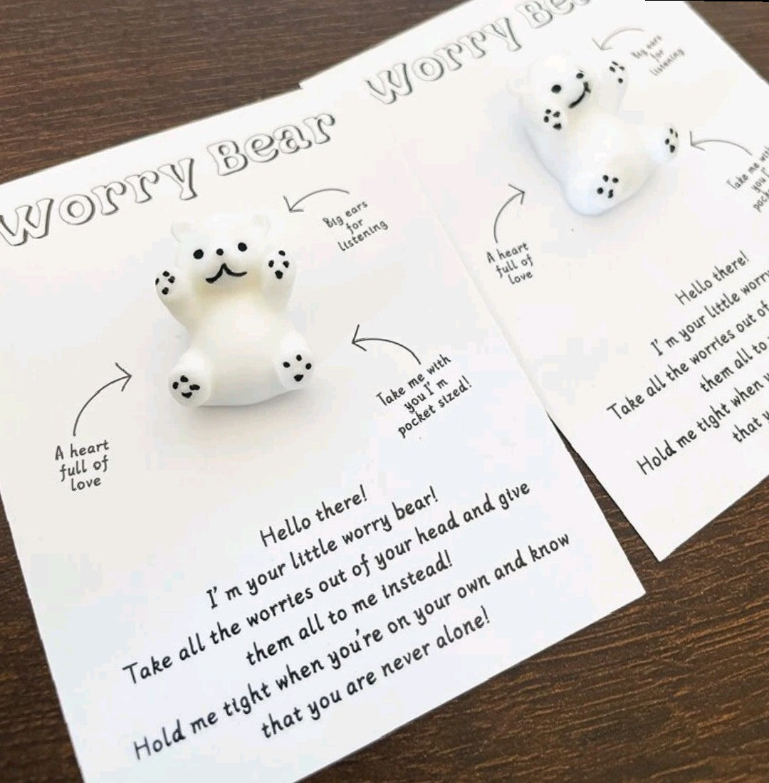 Worry Bear