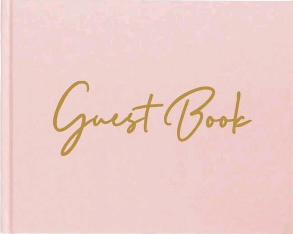 Guest Book For Weddings