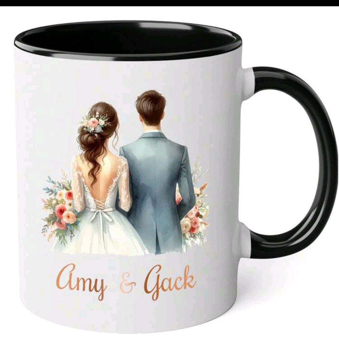 Wedding 11oz Cup
