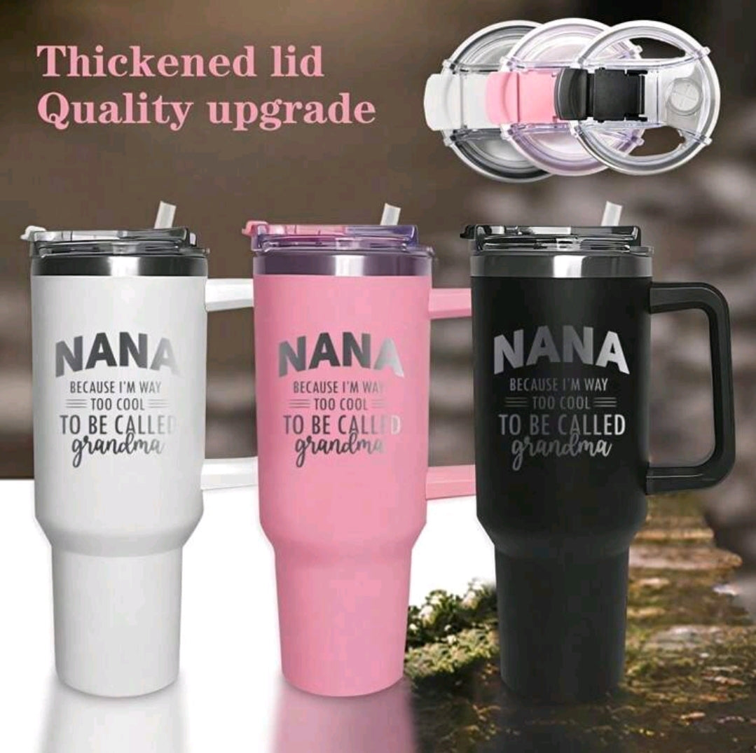 Nanna 40oz Tumbler