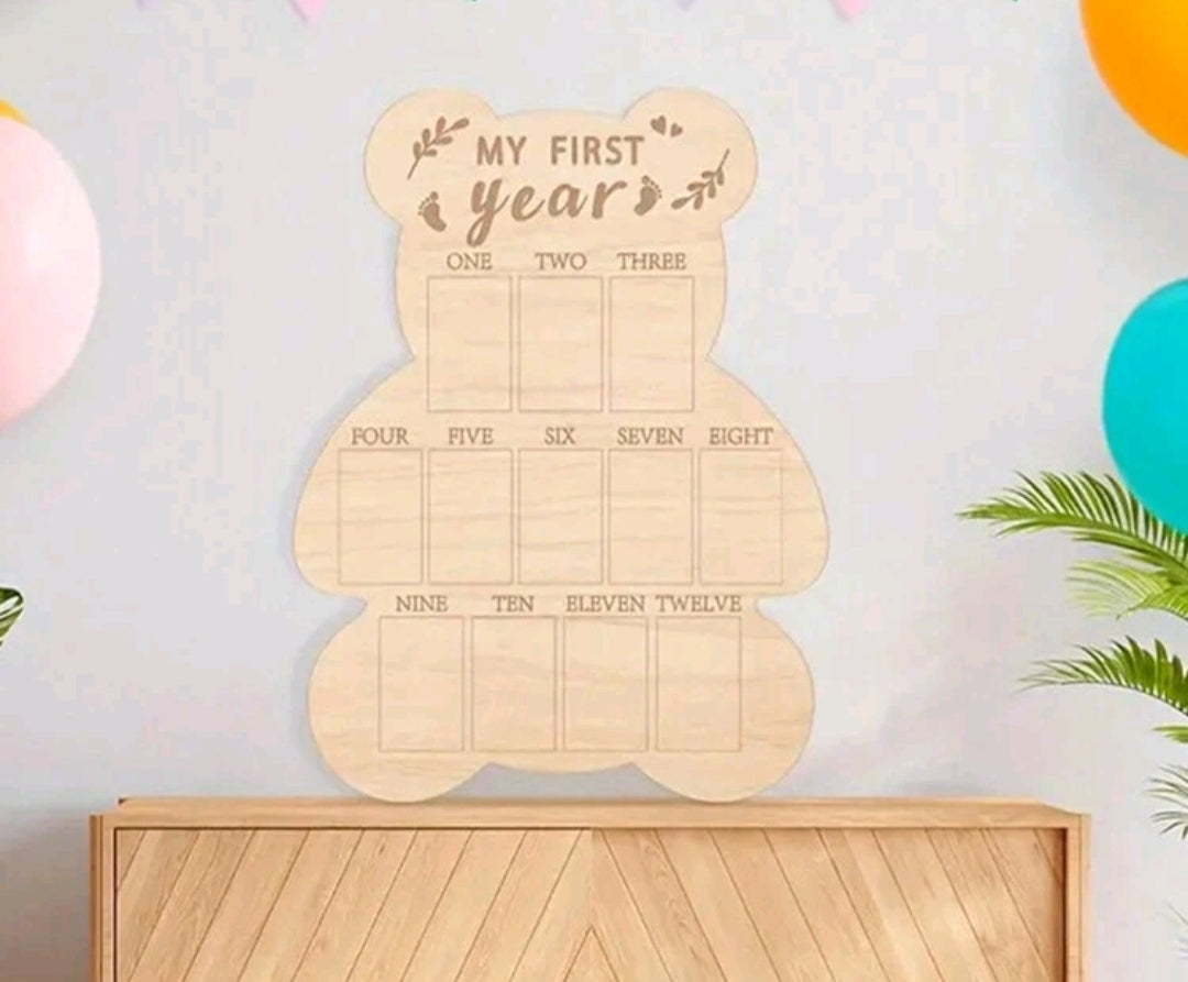 My First Years Photo Frame