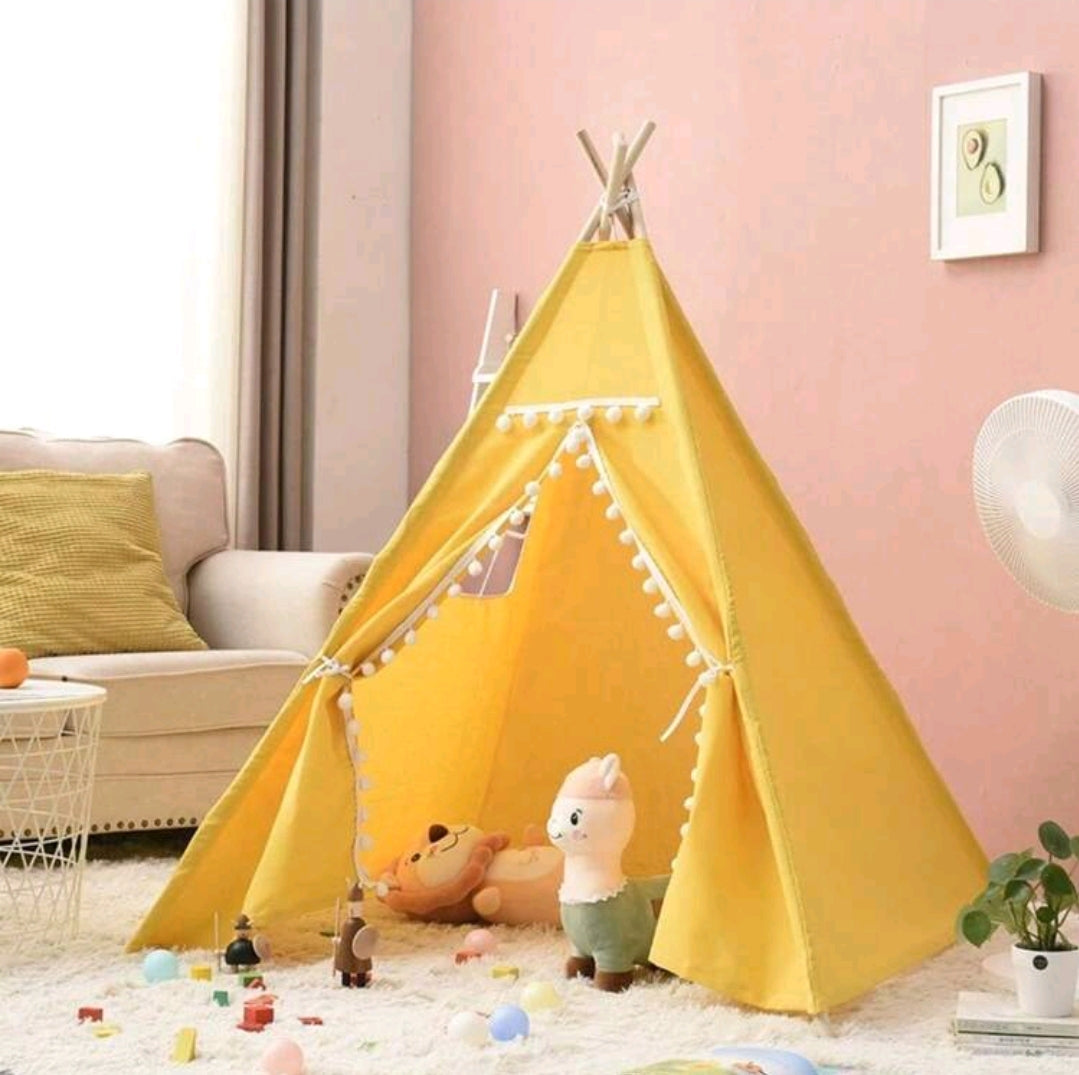 Kids Play Teepee