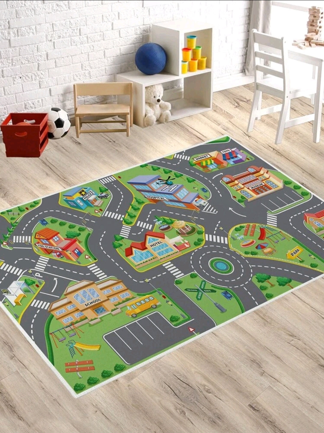 City Rug